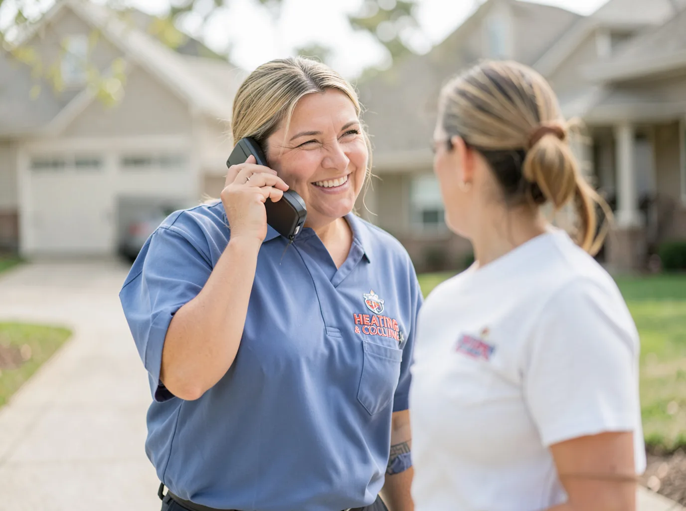 Hvac Repair Miracle, KY FAQs